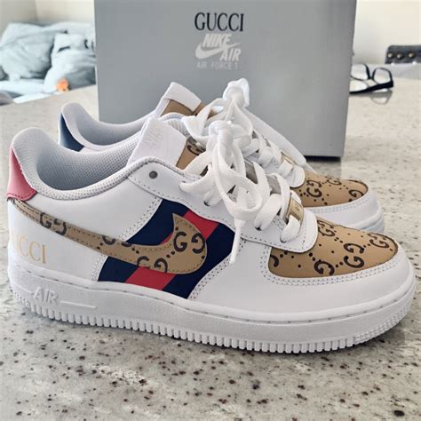 air force 1 gucci homme|gucci air force 1 low.